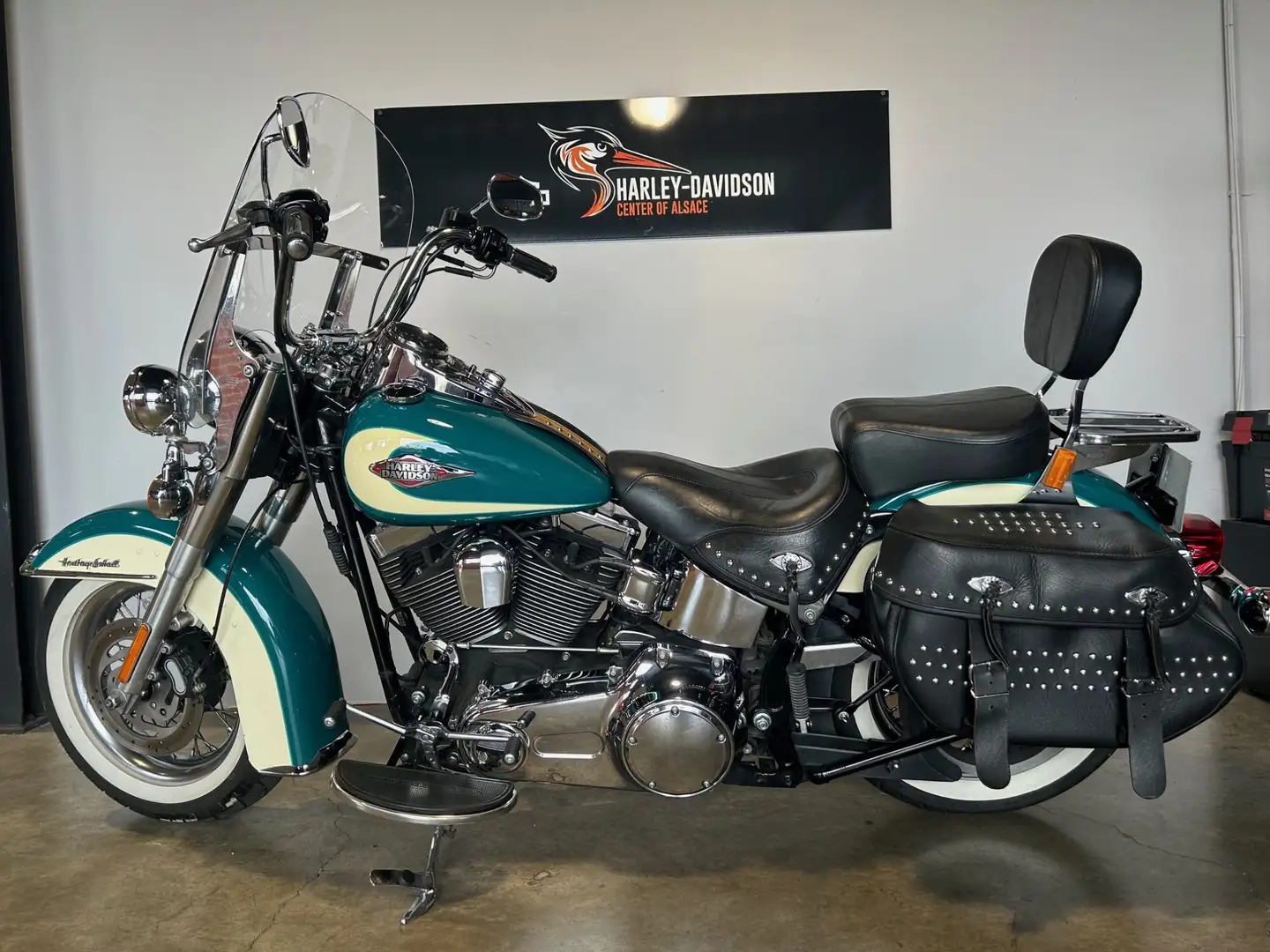 Harley-Davidson Heritage - 2