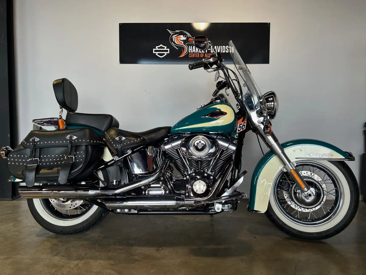 Harley-Davidson Heritage - 1