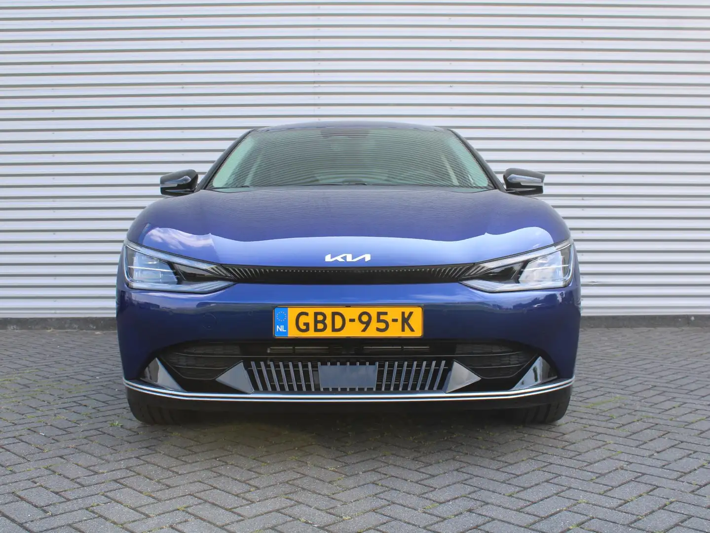 Kia EV6 Edition Advanced 77.4 kWh | Stuur-/stoelverwarming Bleu - 2