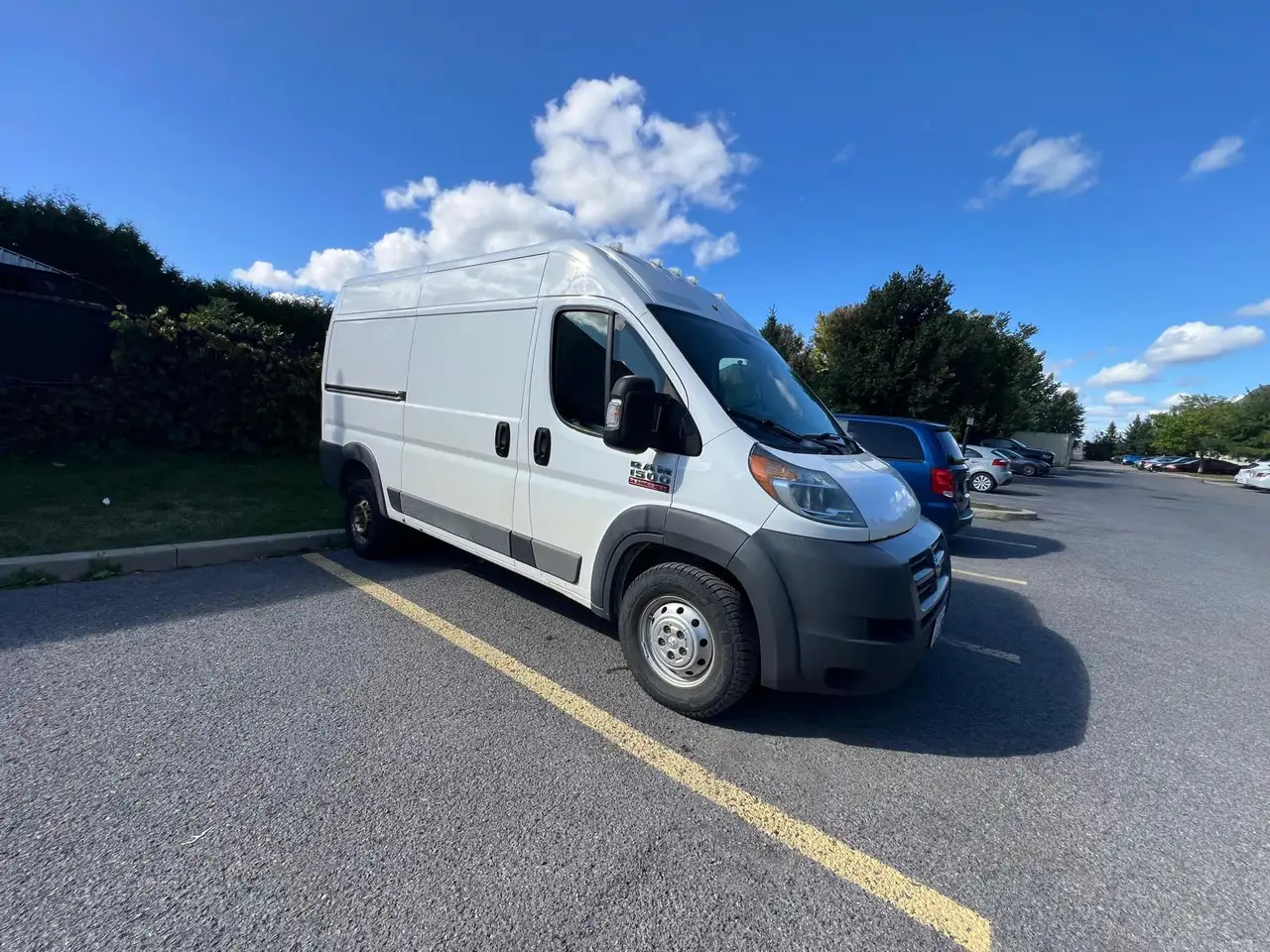 RAM Promaster fotografie RAM Promaster