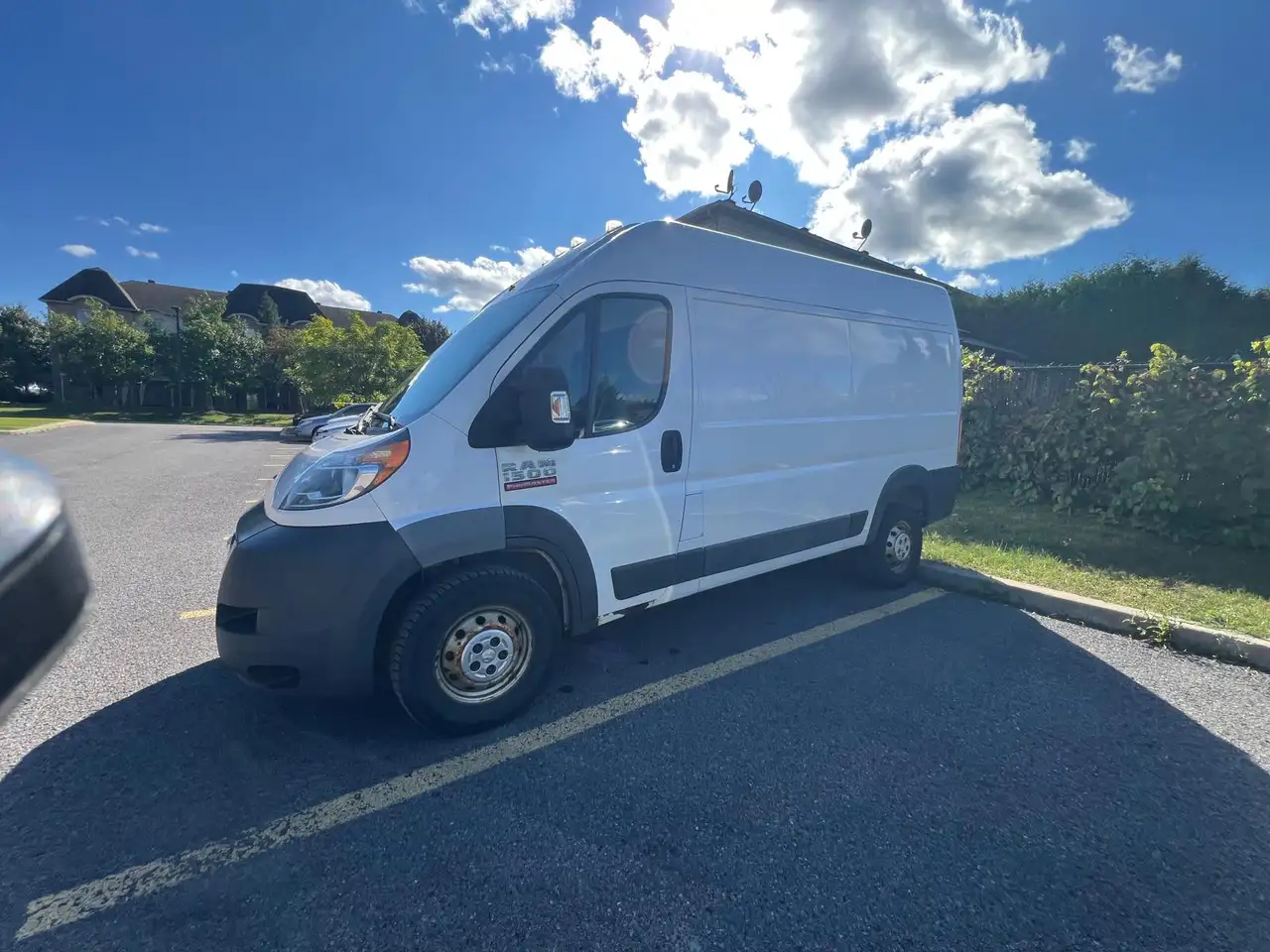 RAM Promaster fotografie RAM Promaster