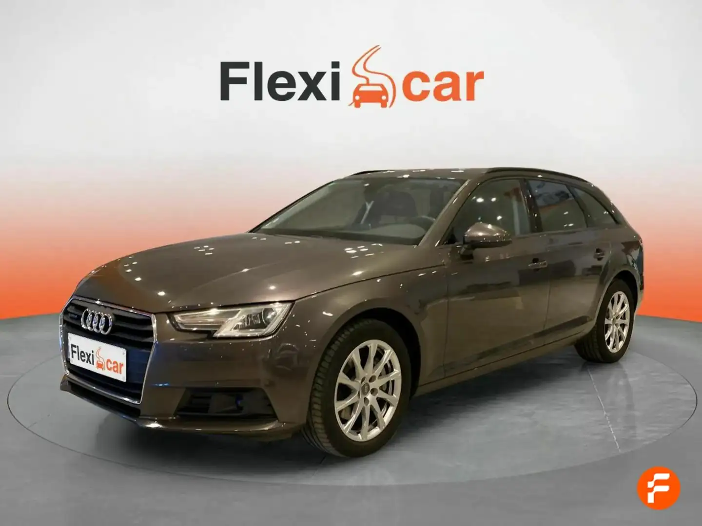 Audi A4 Avant 2.0TDI S tronic 140kW Marrón - 2