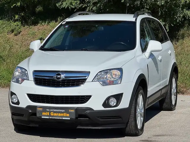 Opel Antara 2,0 CDTI Ecotec Style 4x4