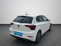 Volkswagen Polo Life 1.0 TSI LED REAR VIEW AIR CARE SHZ PDC Weiß - thumbnail 2