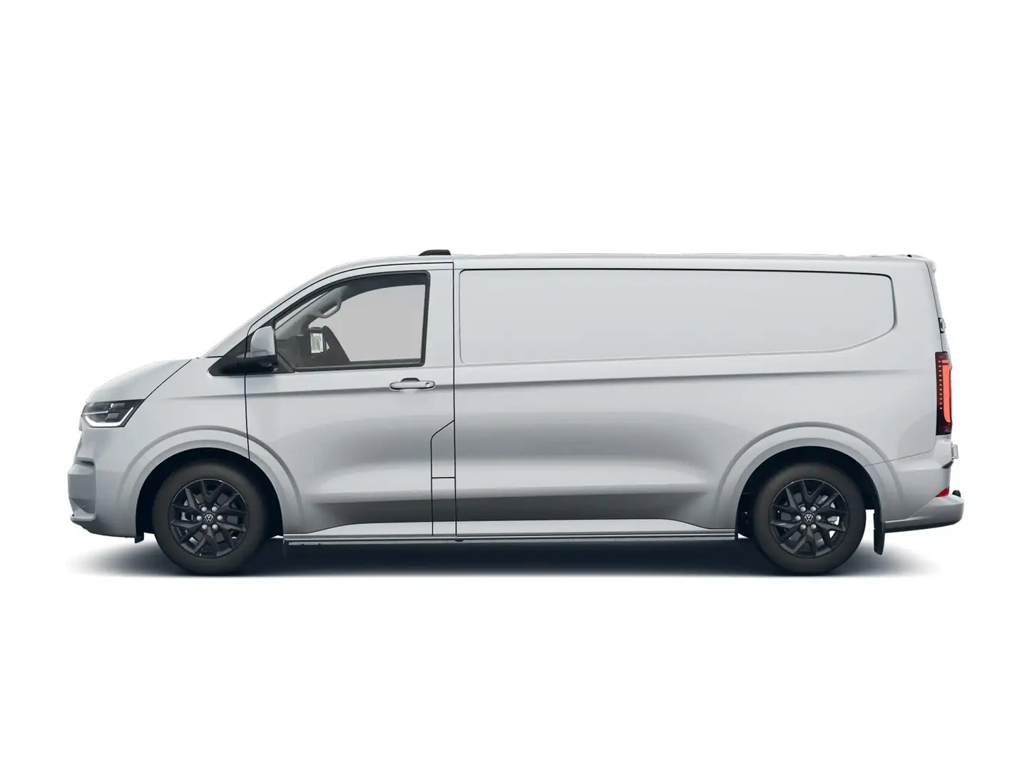 Volkswagen Transporter Bedrijfswagens e-Transporter Bulli L2 210 kW / 286 Šedá - 2