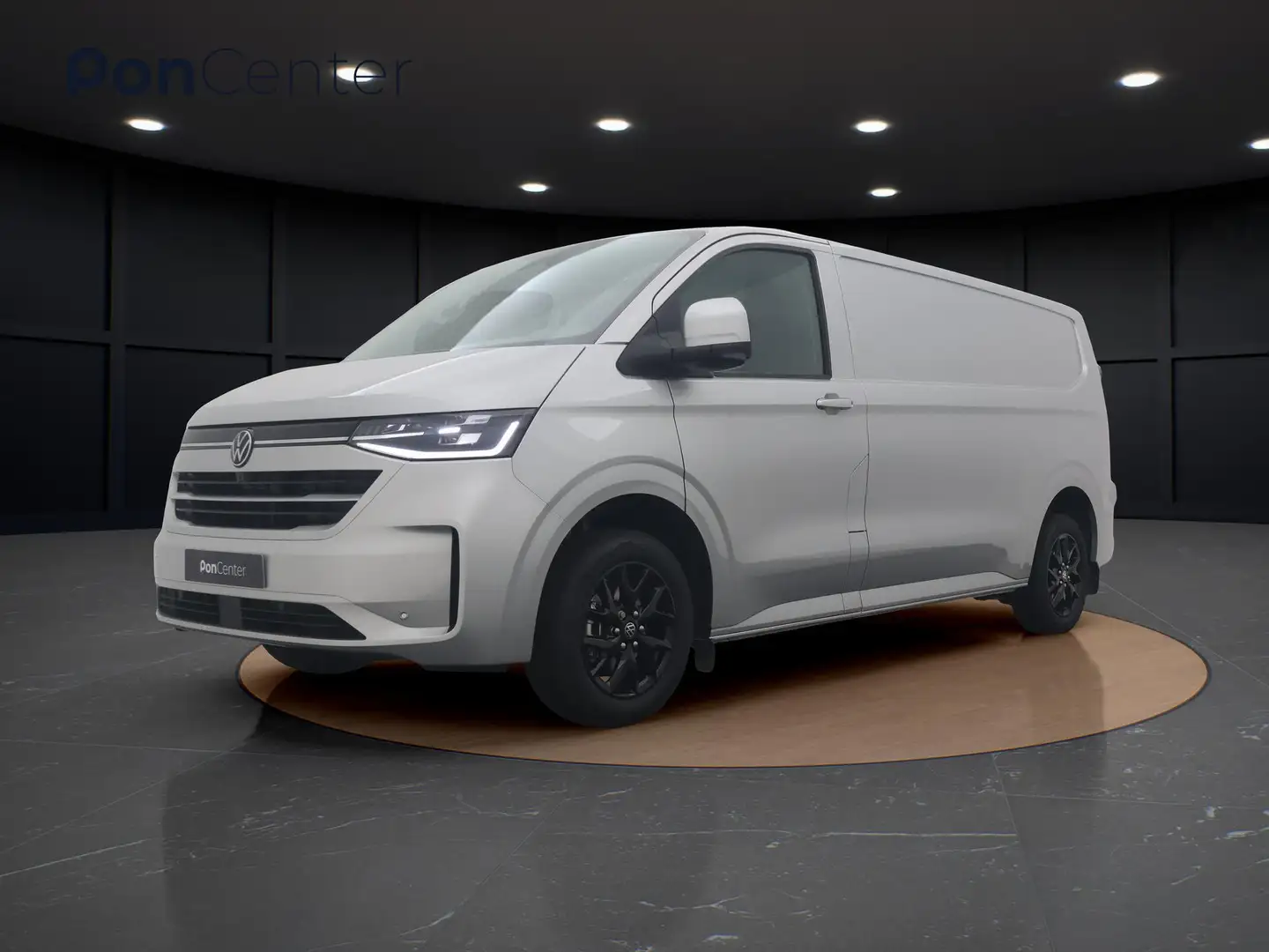 Volkswagen Transporter Bedrijfswagens e-Transporter Bulli L2 210 kW / 286 Сірий - 1