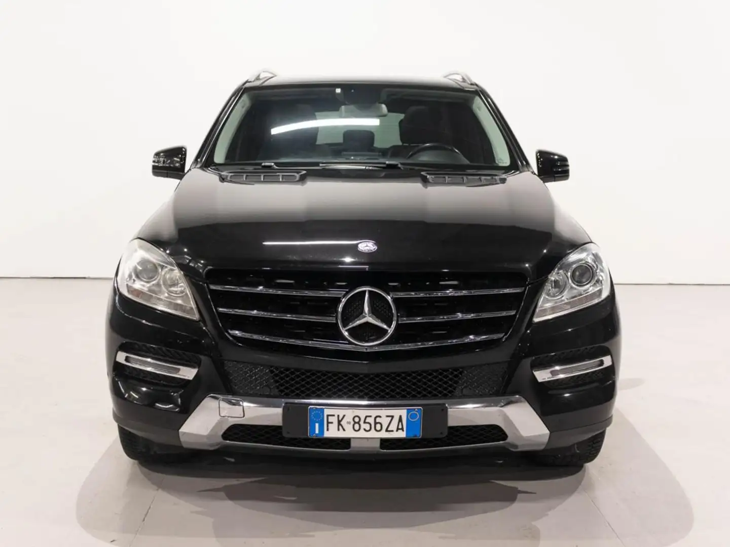 Mercedes-Benz ML 250 Sport *TETTO* Nero - 2