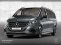 Mercedes-Benz V 300 d 4M XL EXCLUSIVE+Allrad+AMG+9G+StandHZ+Navi Grau - thumbnail 2