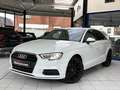 Audi A3 A3 1.6 TDi *XENON*CUIR*GPS*PDC*JANTES*SPORT* Wit - thumbnail 1