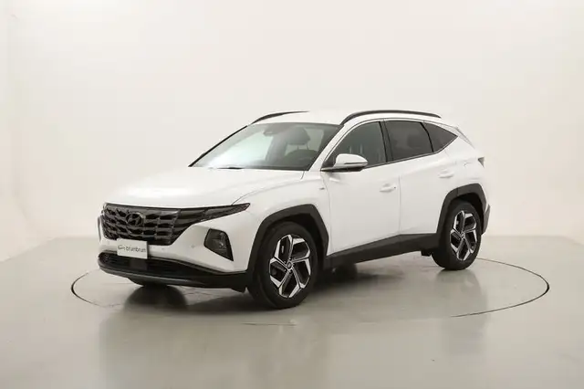 2021 Hyundai Tucson in White for sale
