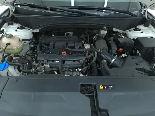 Hyundai Tucson view 13