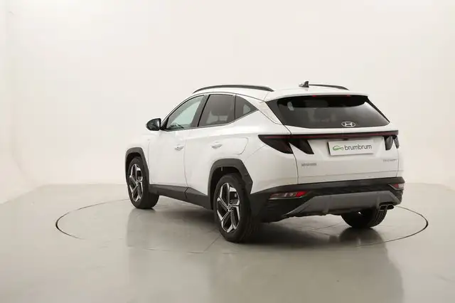Hyundai Tucson view 3