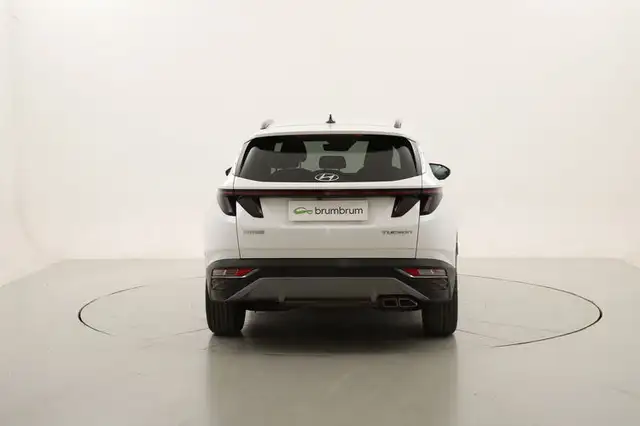 Hyundai Tucson view 4