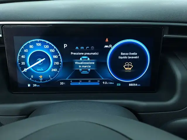 Hyundai Tucson view 12