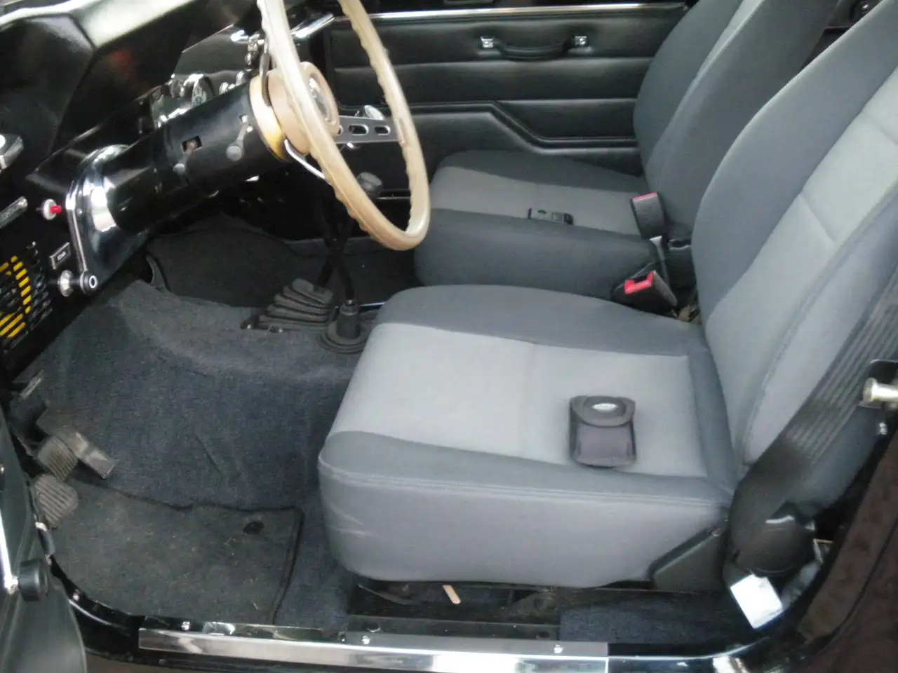 Jeep CJ-7, foto 2