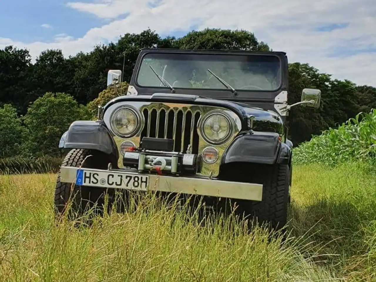 Jeep CJ-7, foto 5