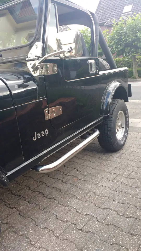 Jeep CJ-7, foto 7