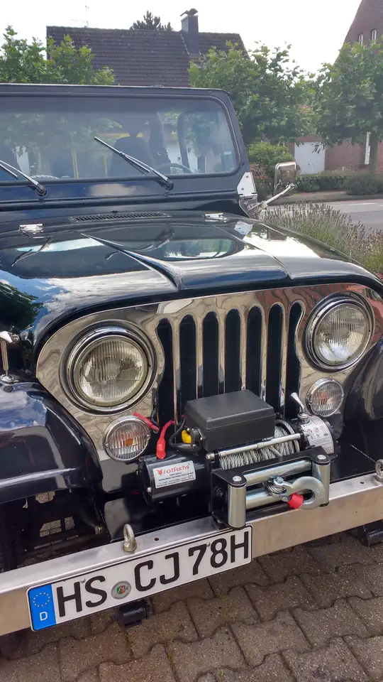Jeep CJ-7, foto 4