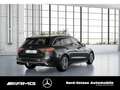 Mercedes-Benz C 300 d T AMG MBUX NAVI LED KEYLESS-GO Grau - thumbnail 2