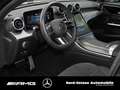 Mercedes-Benz C 300 d T AMG LED DISTRO KAMERA AHK AMBIENTE Grau - thumbnail 7