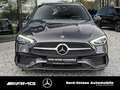 Mercedes-Benz C 300 d T AMG LED DISTRO KAMERA AHK AMBIENTE Grau - thumbnail 2