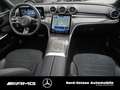 Mercedes-Benz C 300 d T AMG LED DISTRO KAMERA AHK AMBIENTE Grau - thumbnail 11