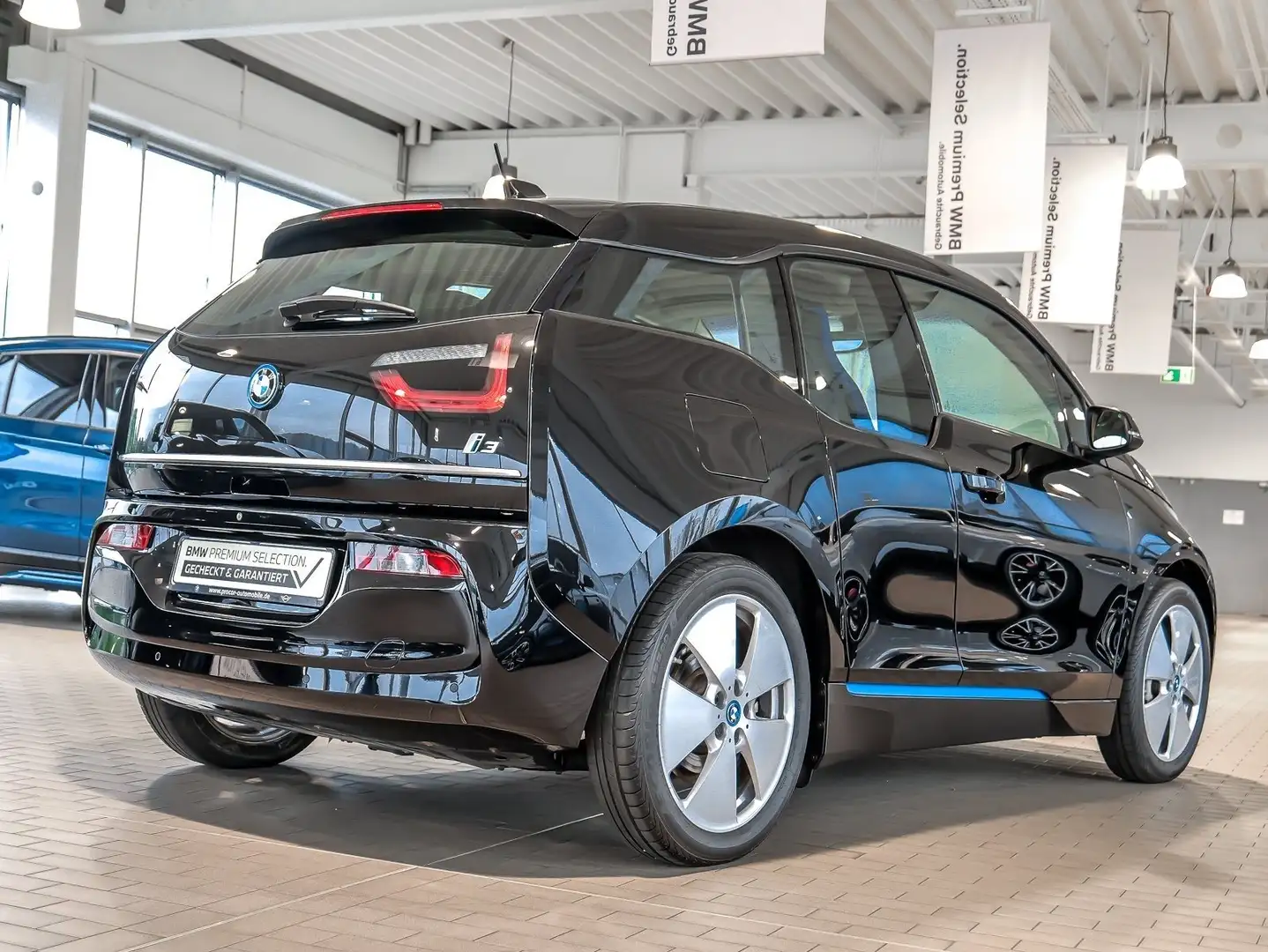 BMW i3 120 NaviBusiness Kamera LED Sitzheiz. Noir - 2