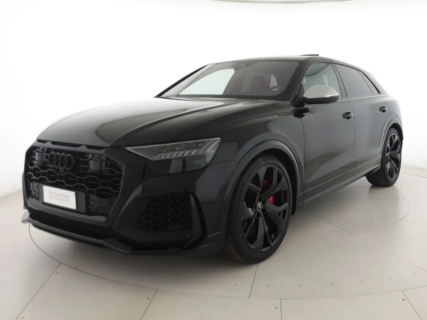 Audi RS Q8 4.0TFSI 600CV quattro tiptronic Nero - 1