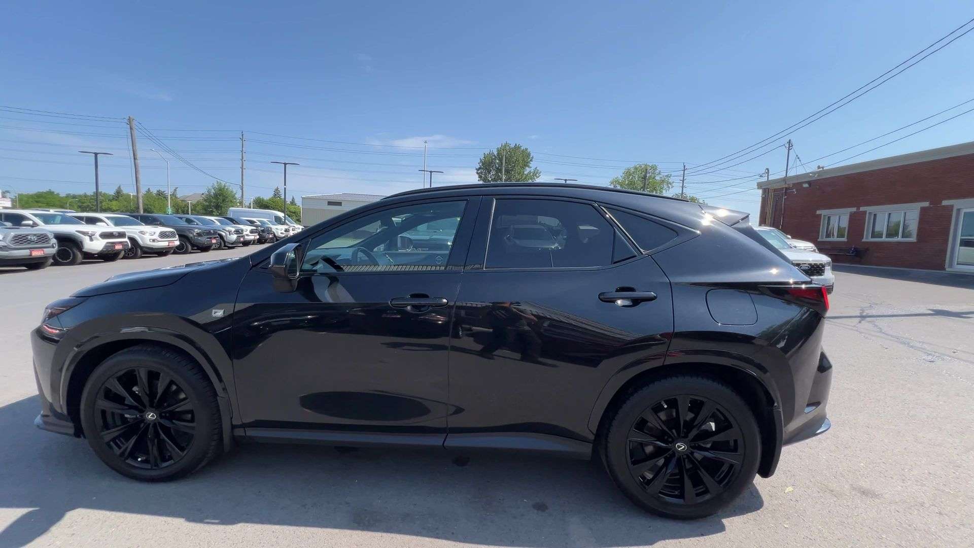 2023 Lexus NX