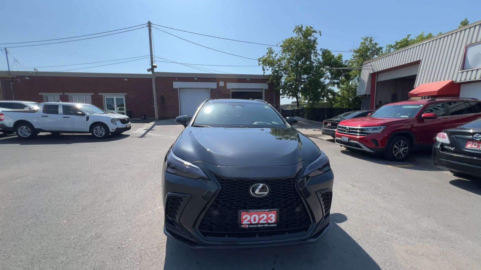 2023 Lexus NX