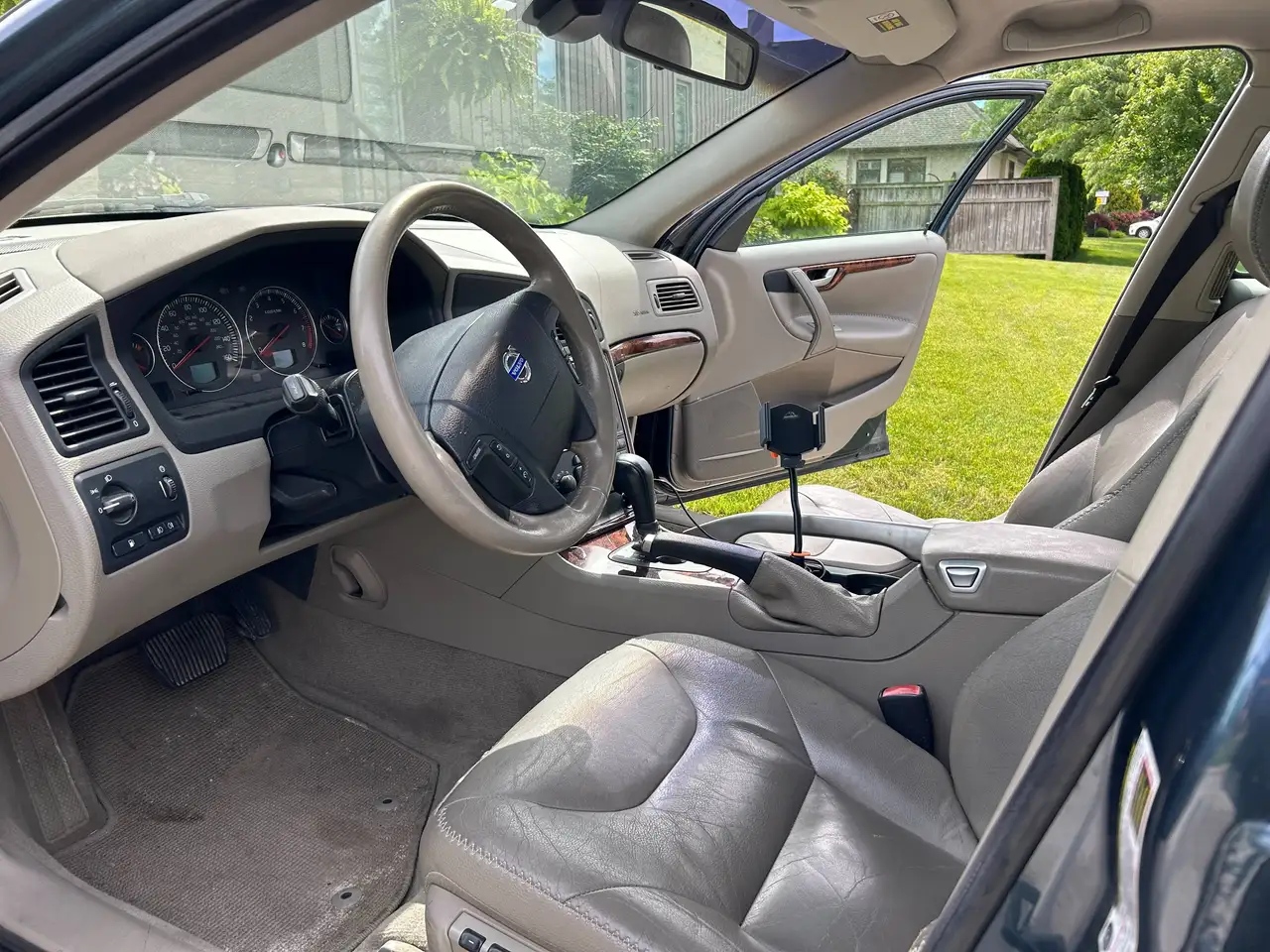 Volvo XC70 снимка Volvo XC70