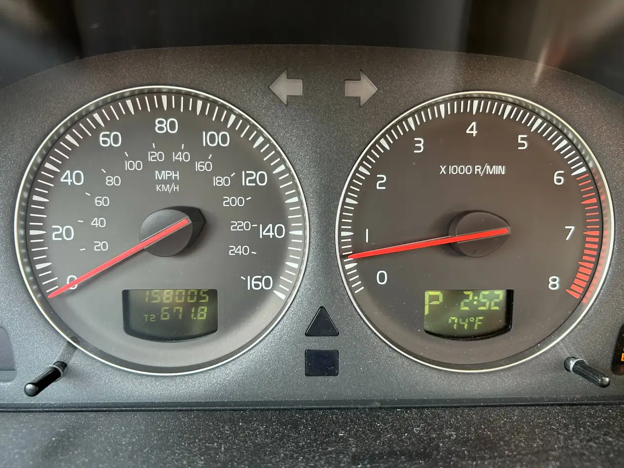Volvo XC70 снимка Volvo XC70