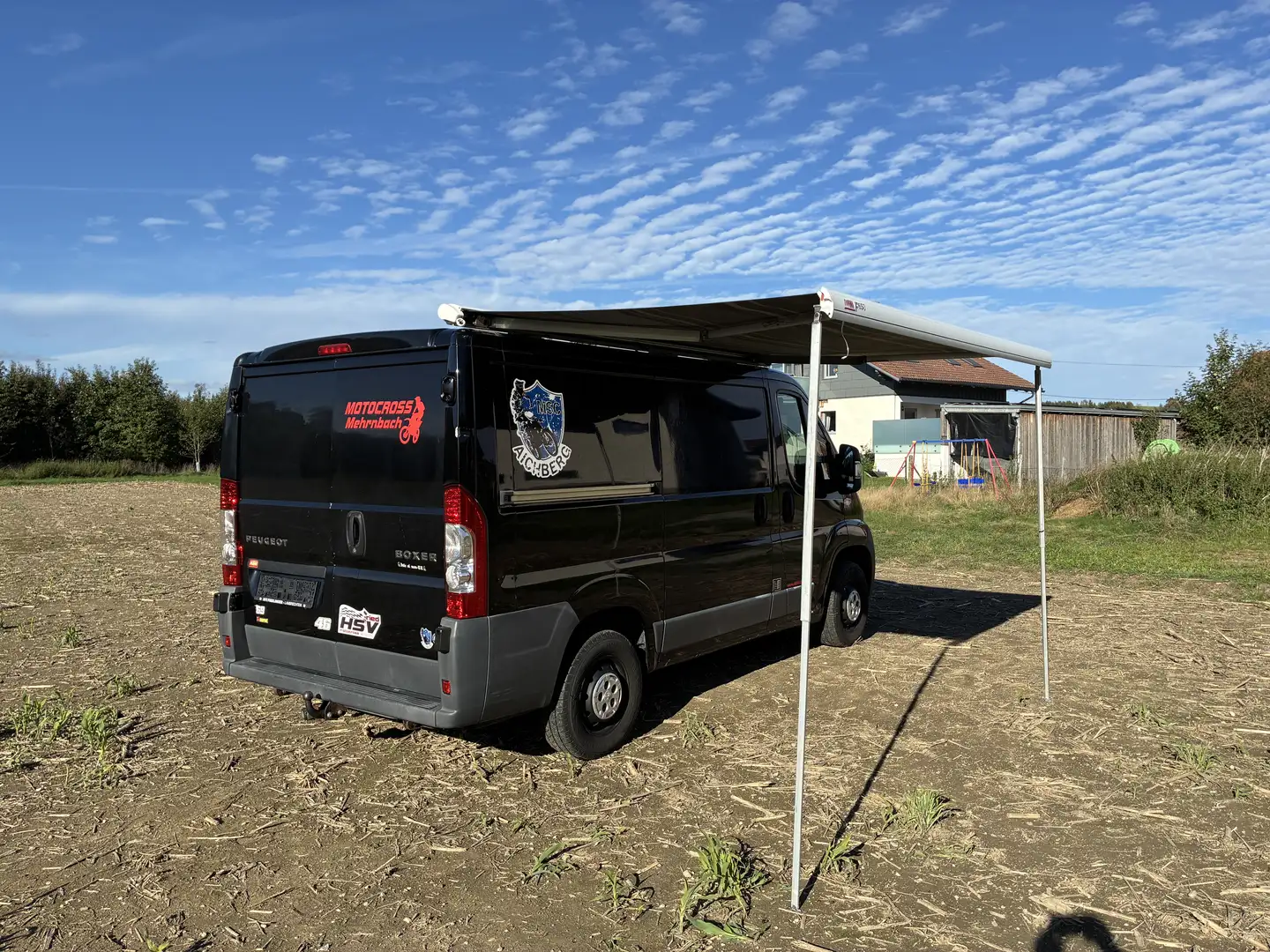 Peugeot Boxer Bus 3000 L1H1 2,2 HDi - 2