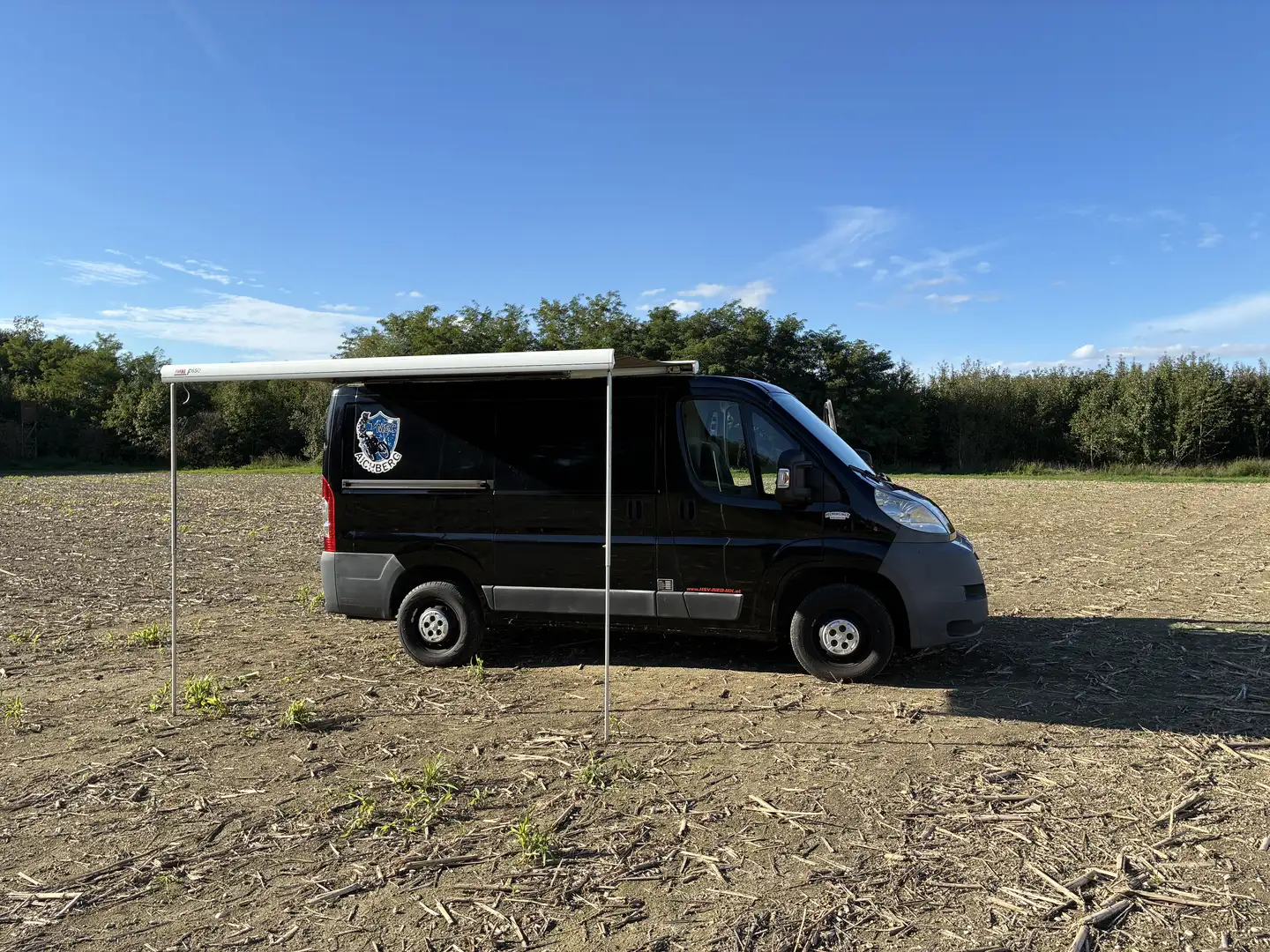 Peugeot Boxer Bus 3000 L1H1 2,2 HDi - 1
