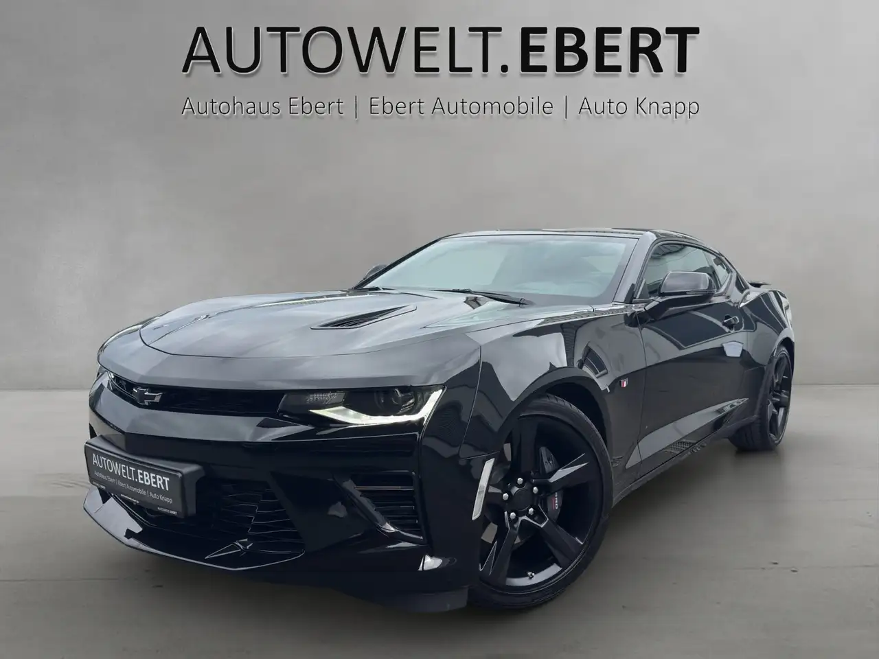 Chevrolet Camaro