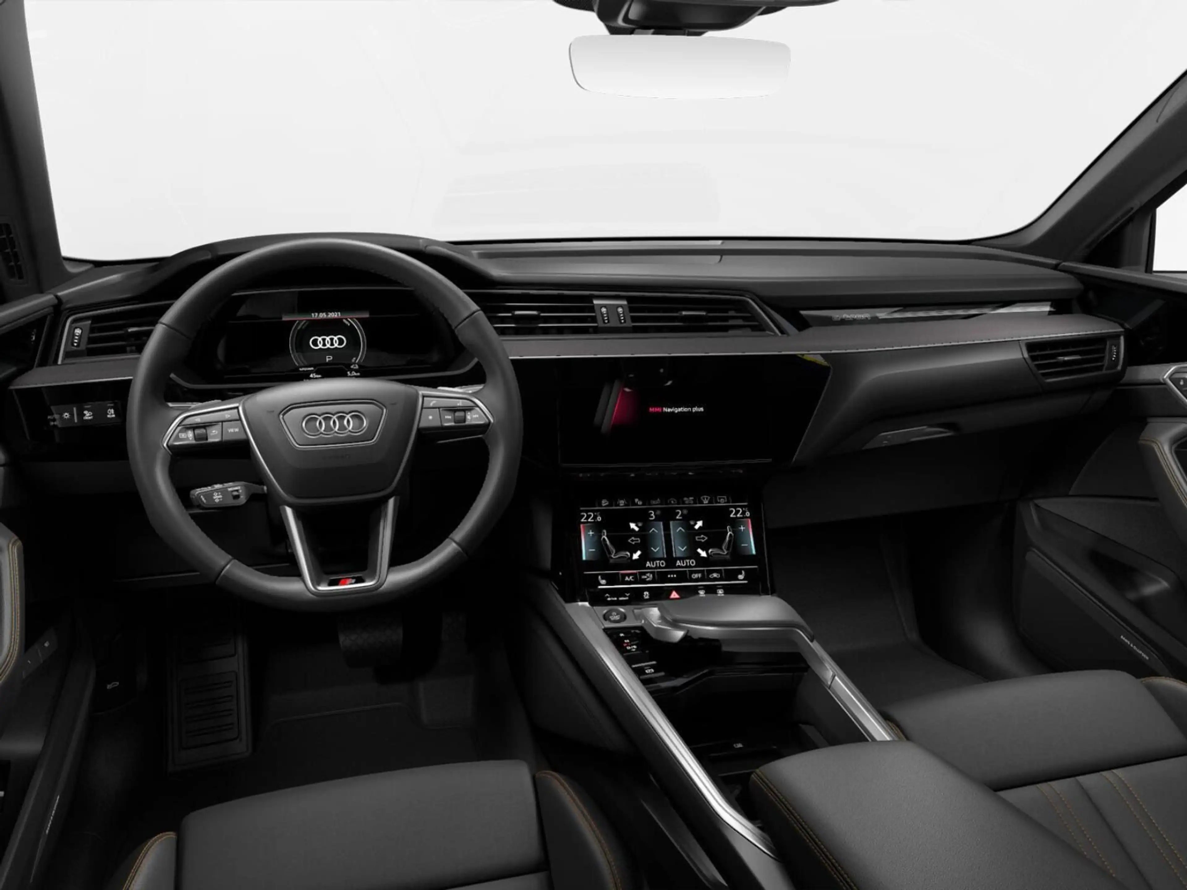 Audi e-tron S line 55 quattro AHK*B&O*LUFT — photo 9