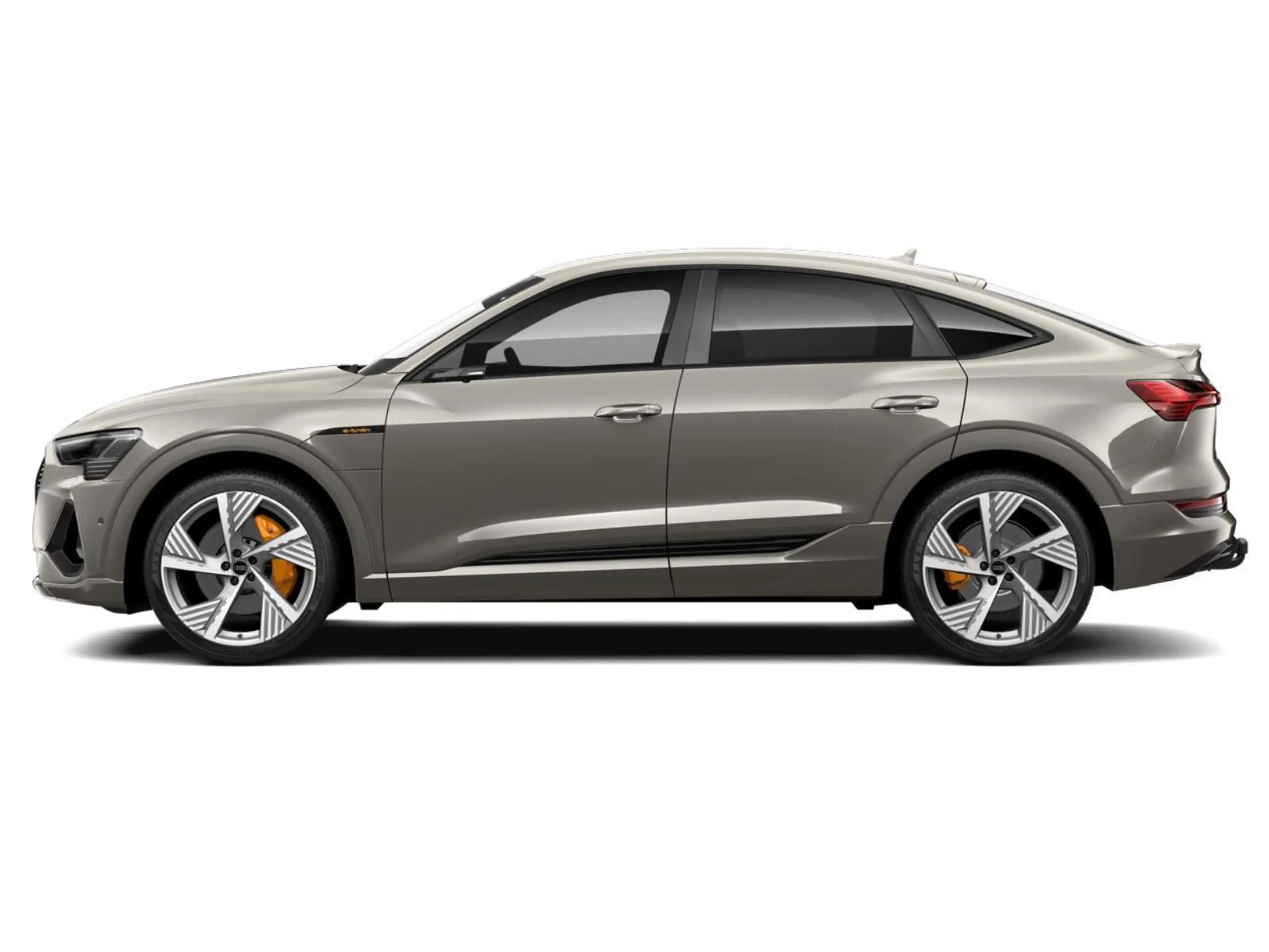 Audi e-tron S line 55 quattro AHK*B&O*LUFT — photo 4