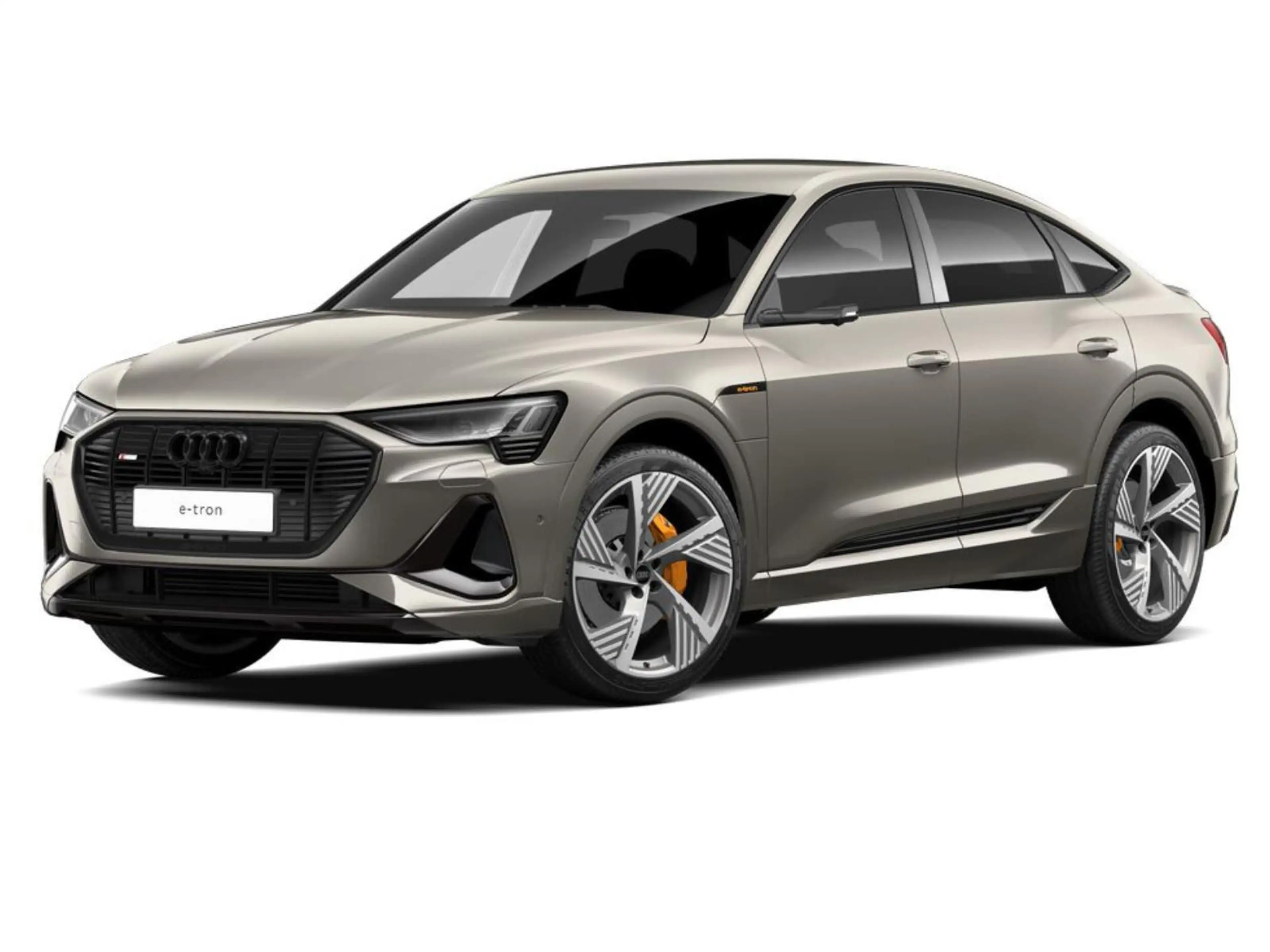 Audi e-tron S line 55 quattro AHK*B&O*LUFT — photo 3