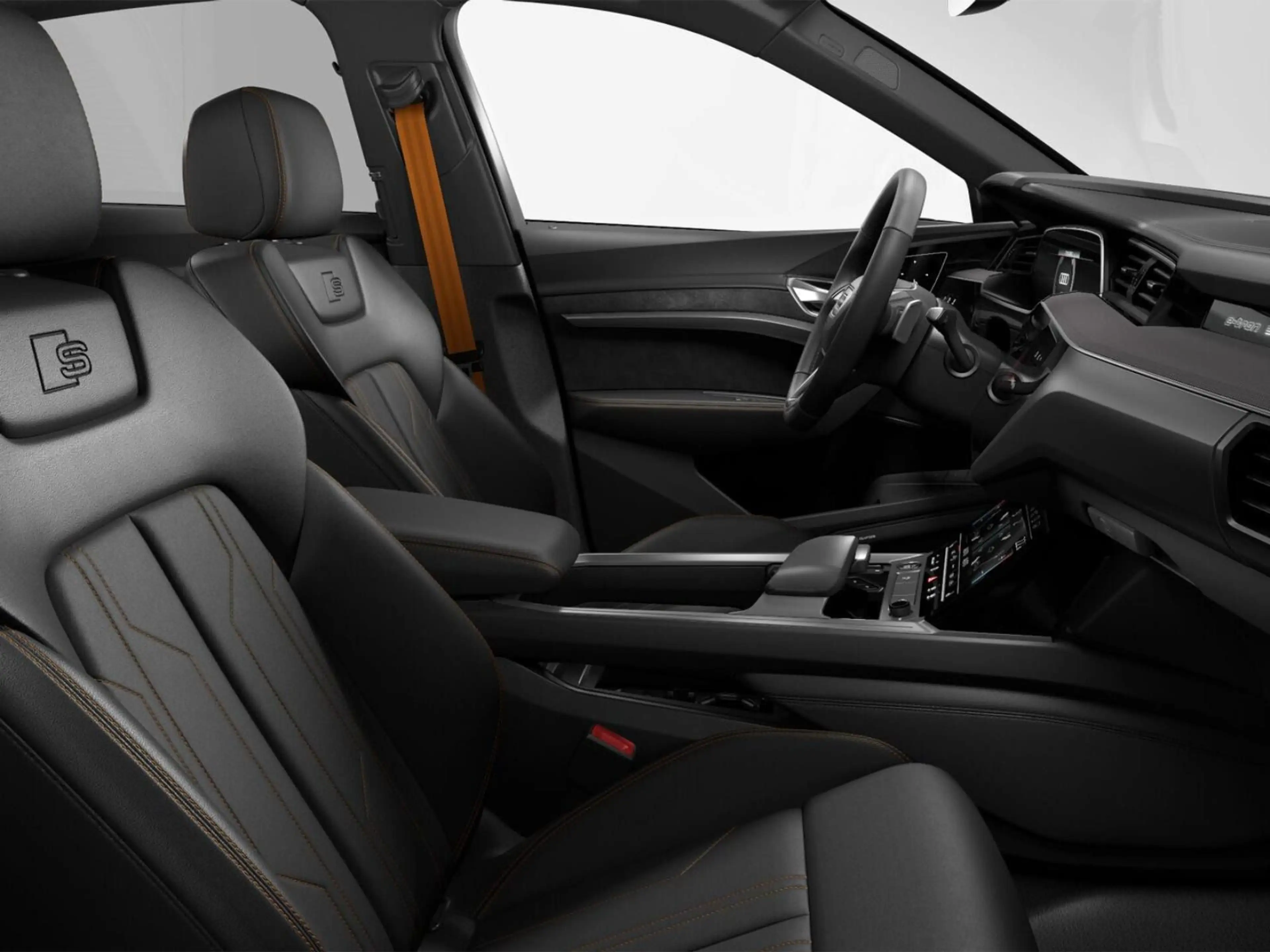Audi e-tron S line 55 quattro AHK*B&O*LUFT — photo 10