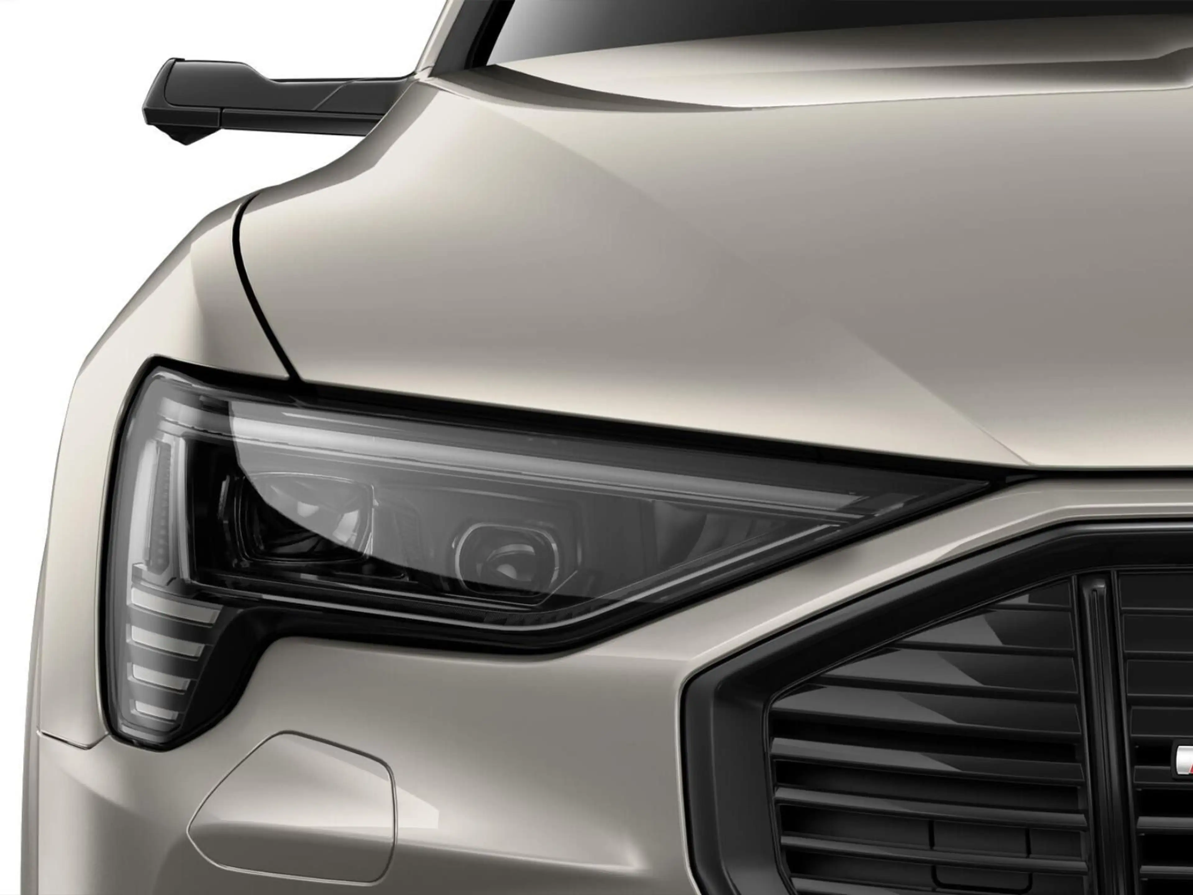Audi e-tron S line 55 quattro AHK*B&O*LUFT — photo 8