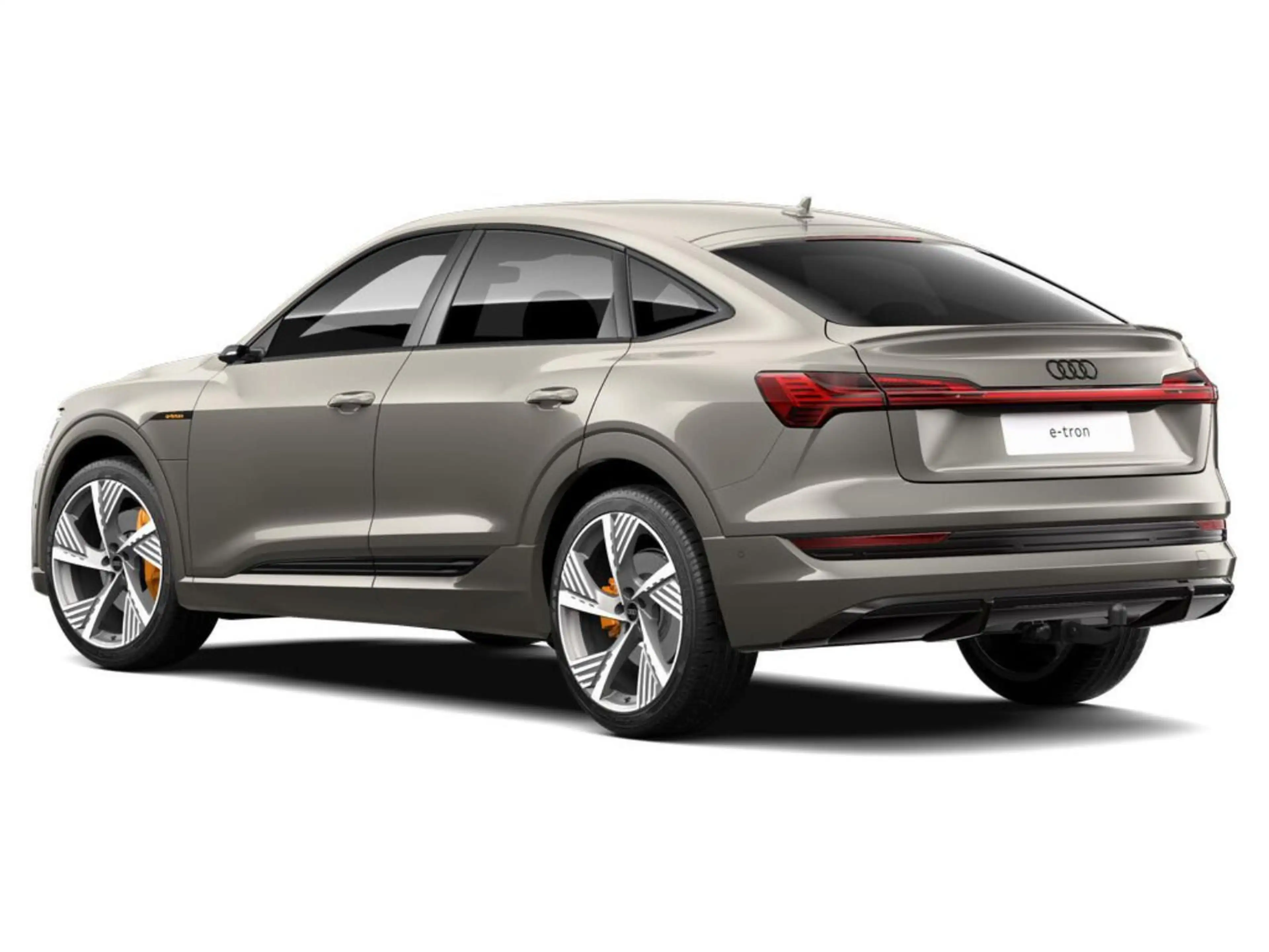 Audi e-tron S line 55 quattro AHK*B&O*LUFT — photo 5