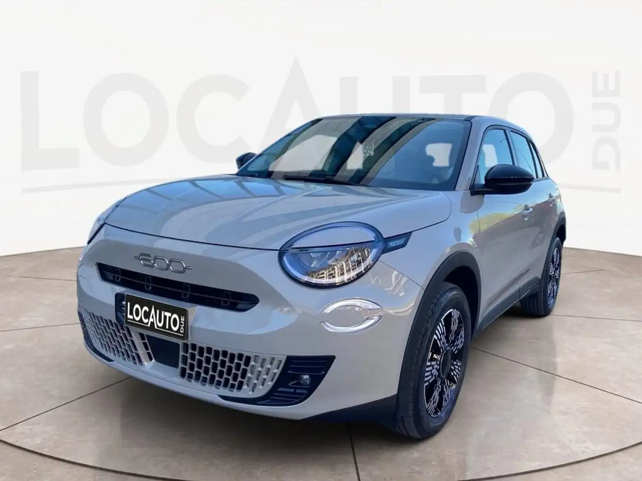 Fiat 600 2026