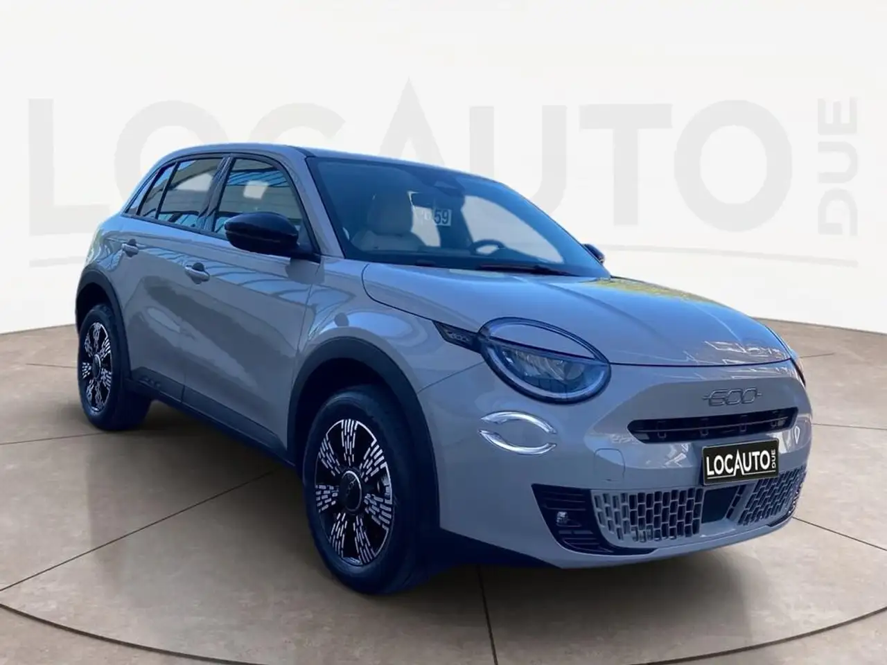 Fiat 600 2026