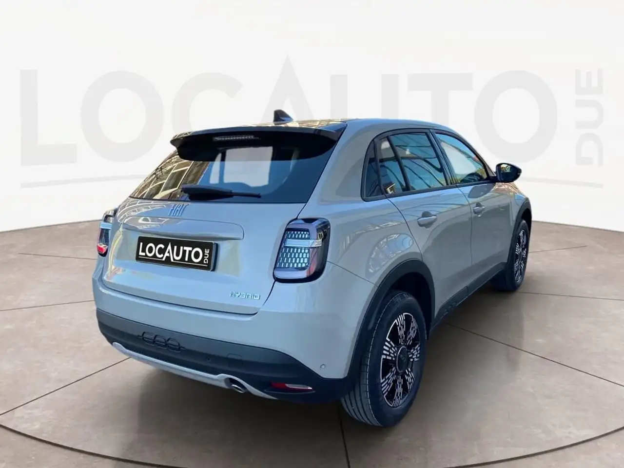 Fiat 600 2026