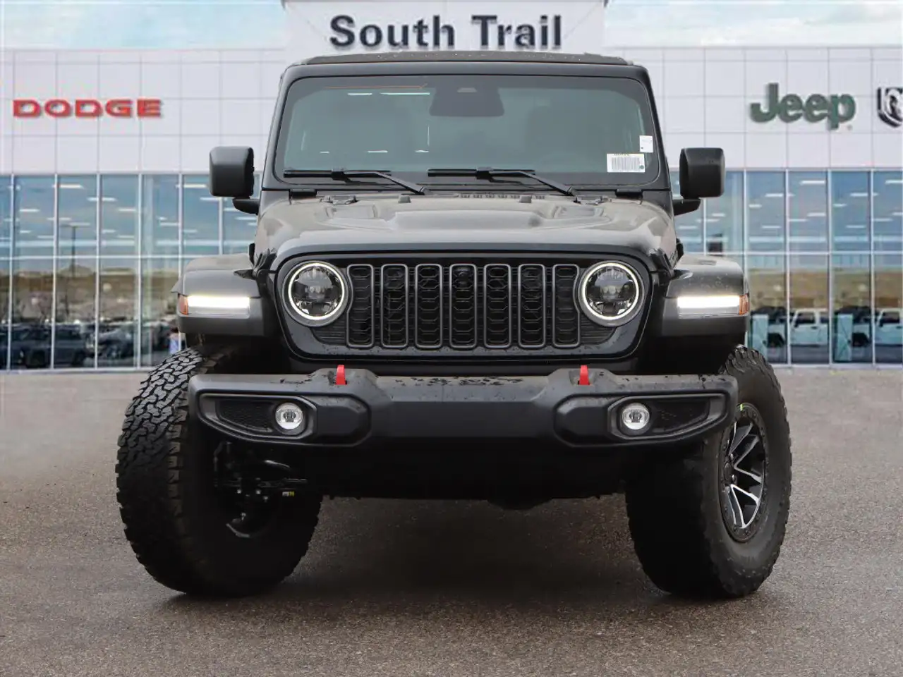 Jeep Wrangler снимка Jeep Wrangler