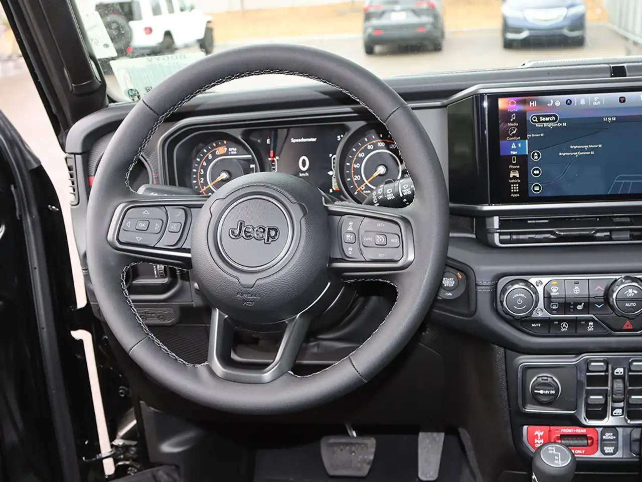 Jeep Wrangler снимка Jeep Wrangler