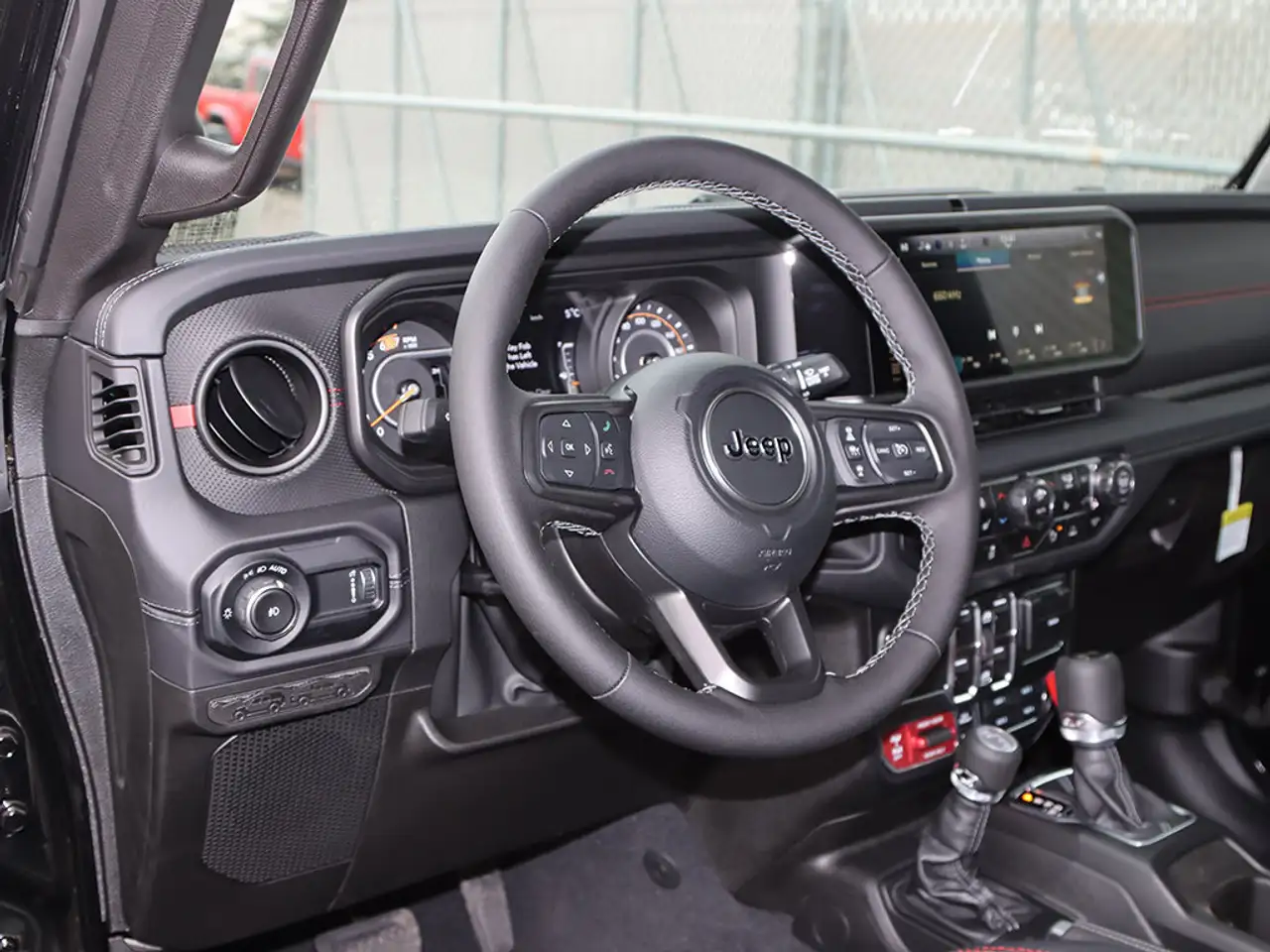 Jeep Wrangler снимка Jeep Wrangler