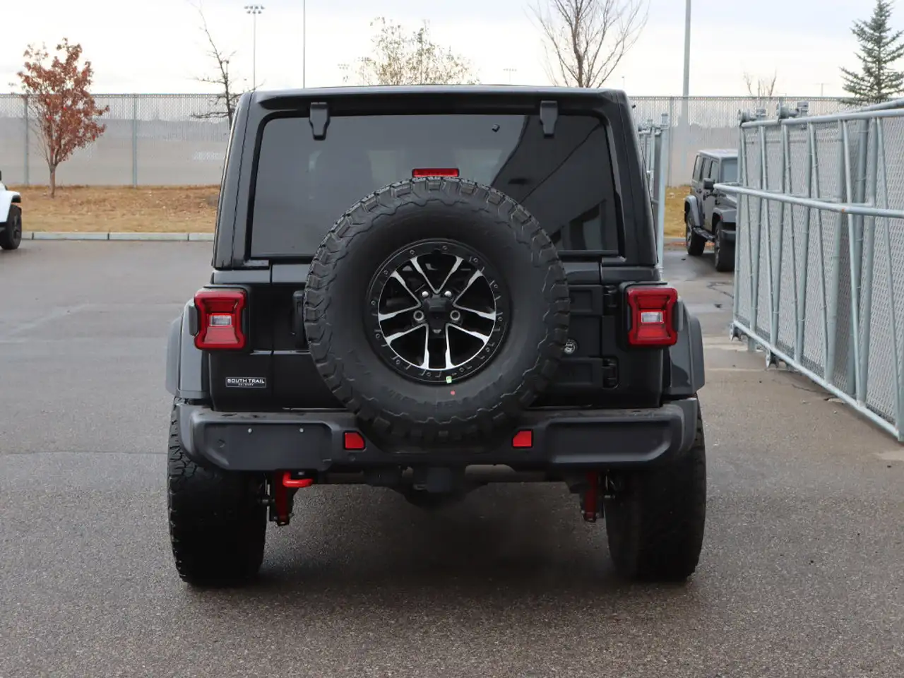 Jeep Wrangler снимка Jeep Wrangler