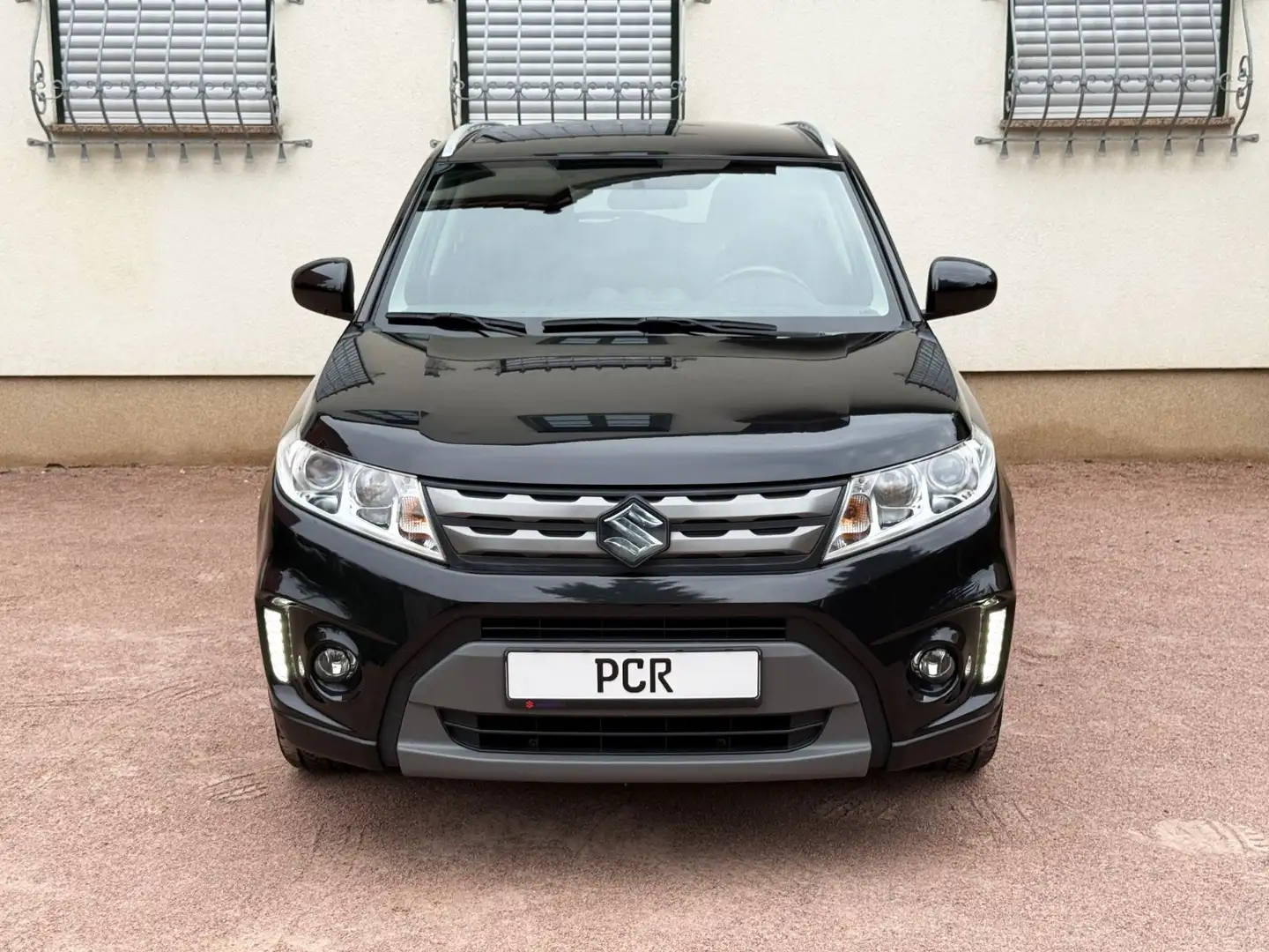 Suzuki Vitara 4x4 Rückfahrkamera SHZ AHK MUFU ALU Negro - 2