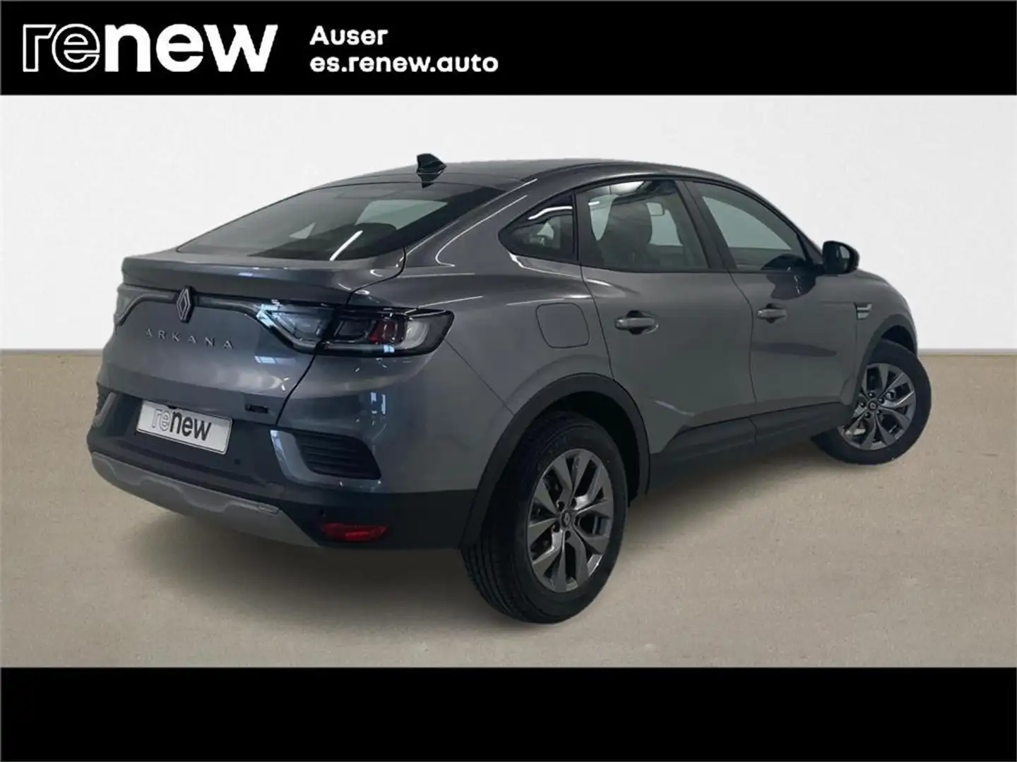 Renault Arkana 1.6 E-Tech Evolution 103kW Gri - 2